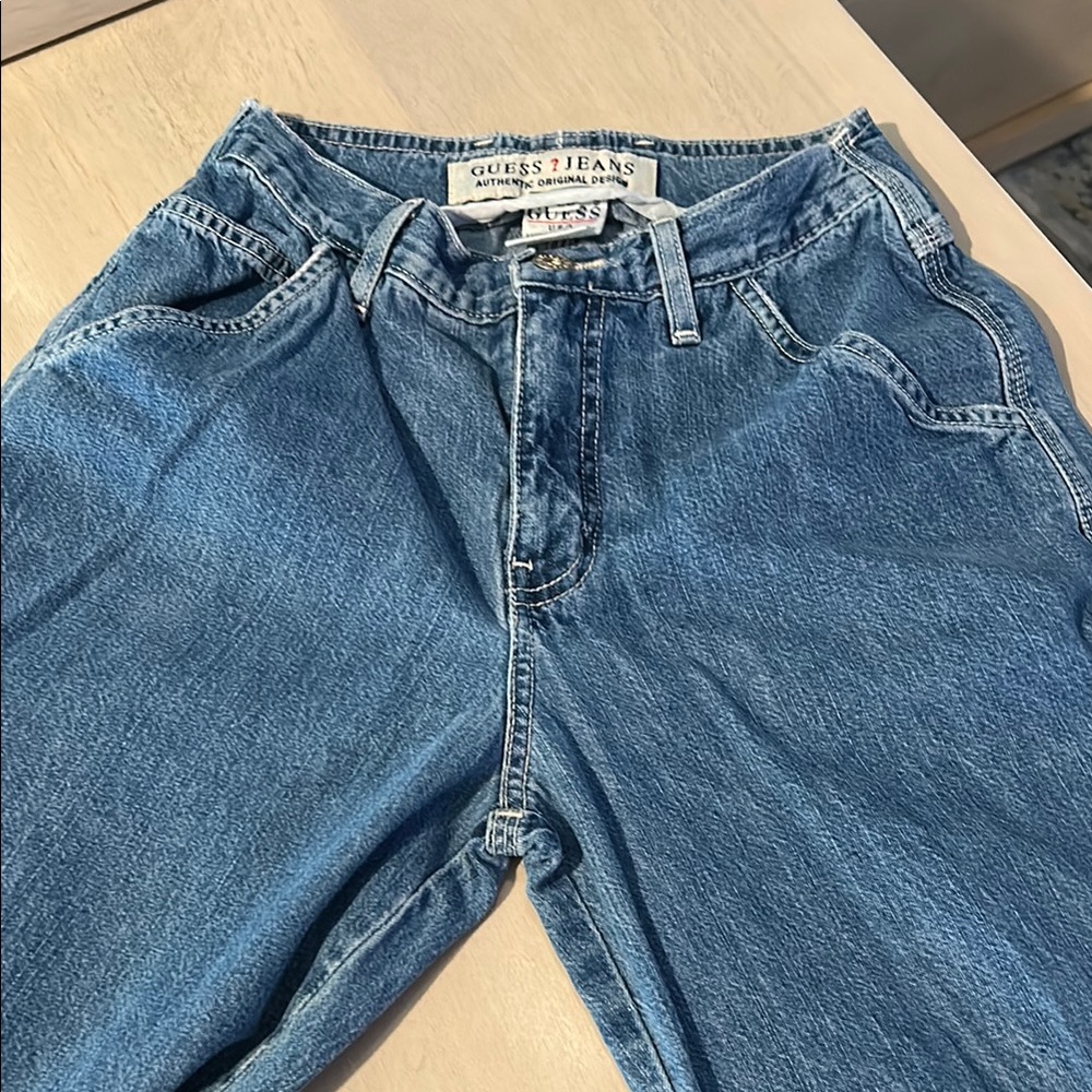 Guess Classic Blue Jeans